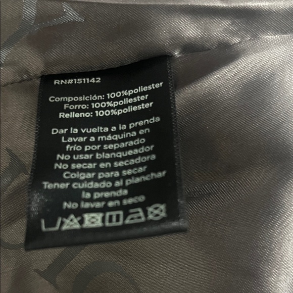 Juicy Couture Camouflage Bomber Jacket - Picture 8 of 8